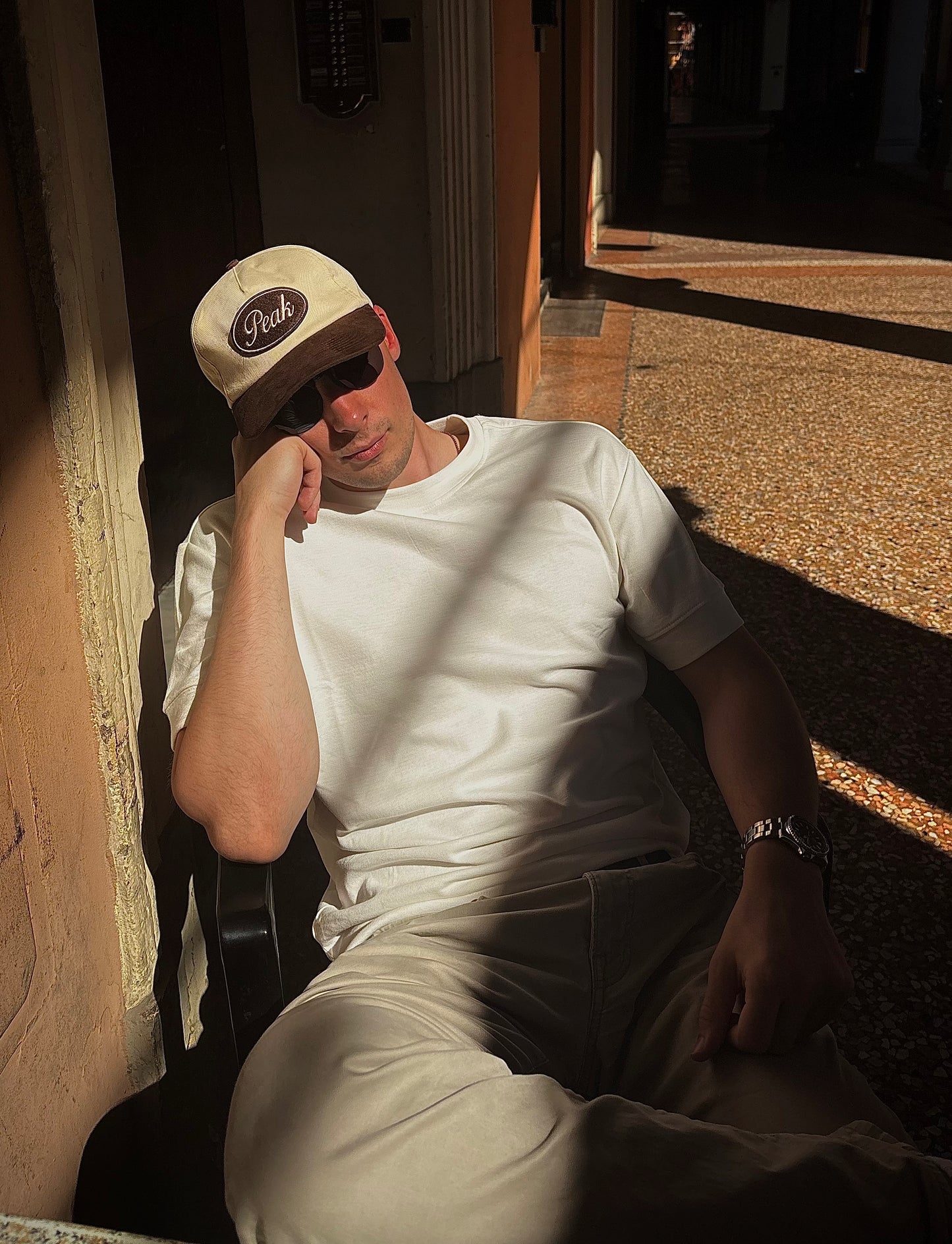 'Peak Heritage' | Brown Patch