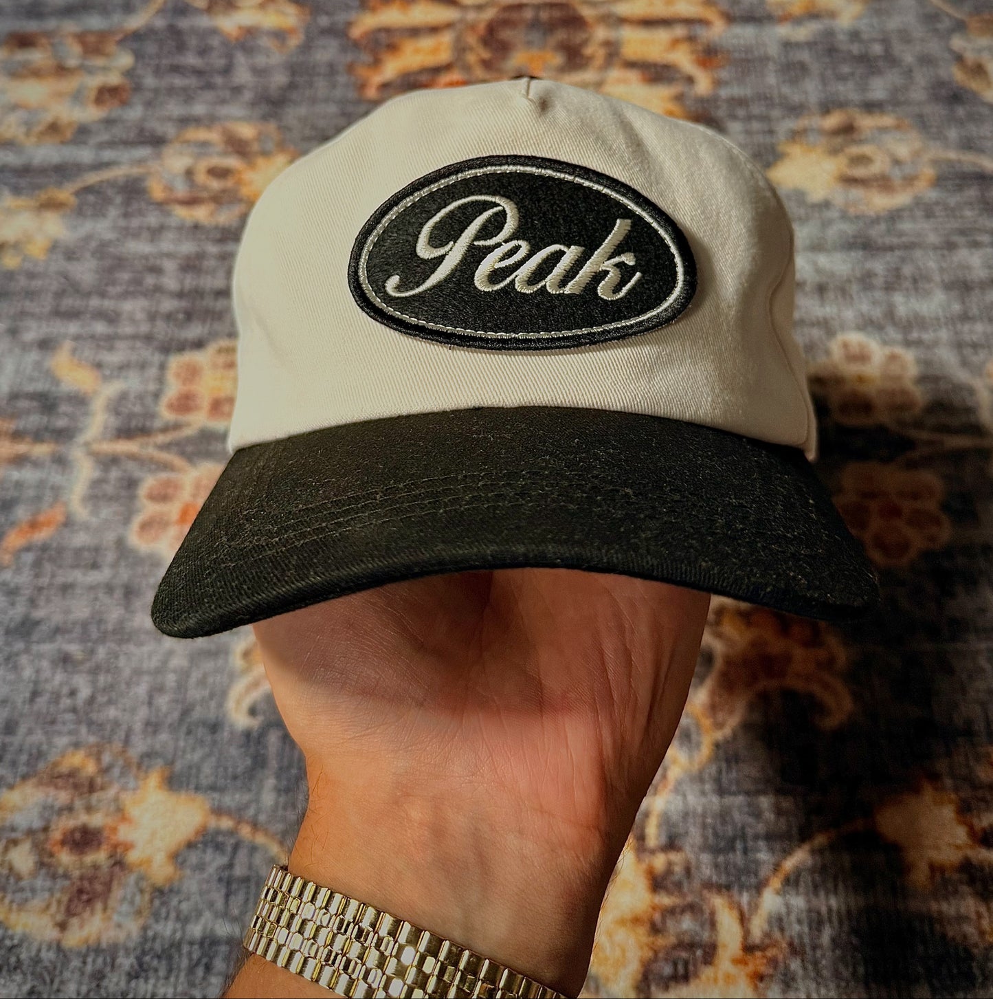 'Peak Heritage' | Black Patch