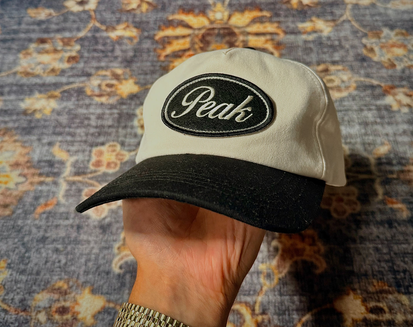 'Peak Heritage' | Black Patch