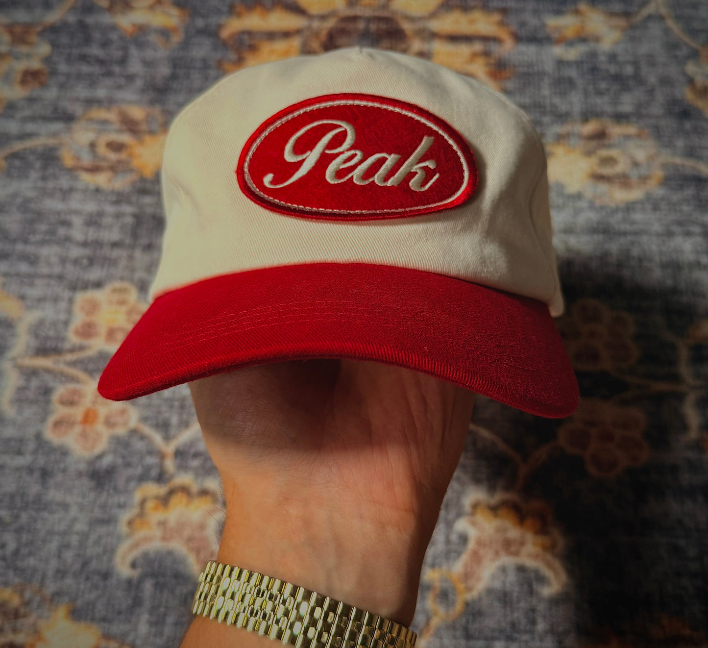 'Peak Heritage' | Red Patch