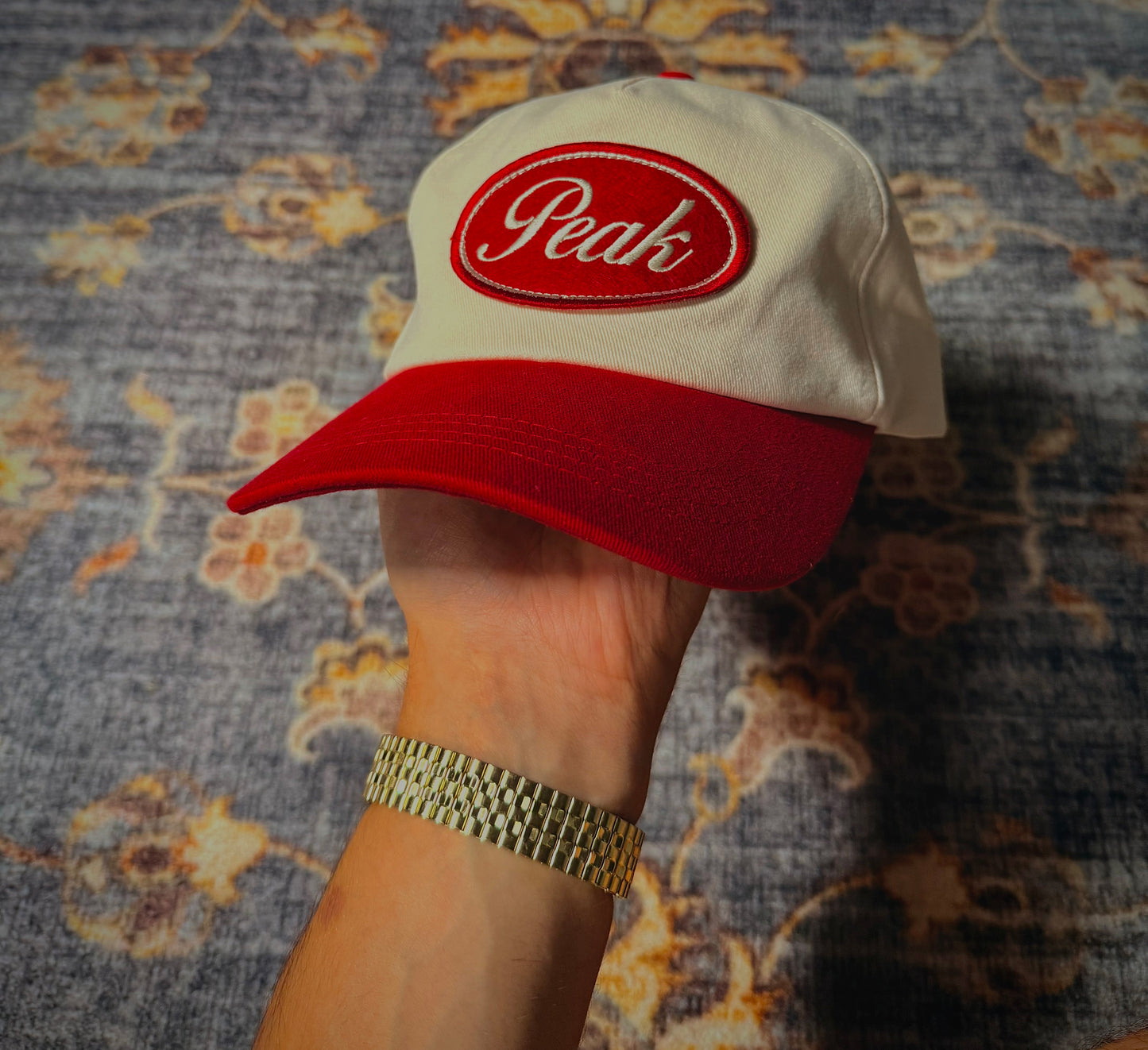 'Peak Heritage' | Red Patch