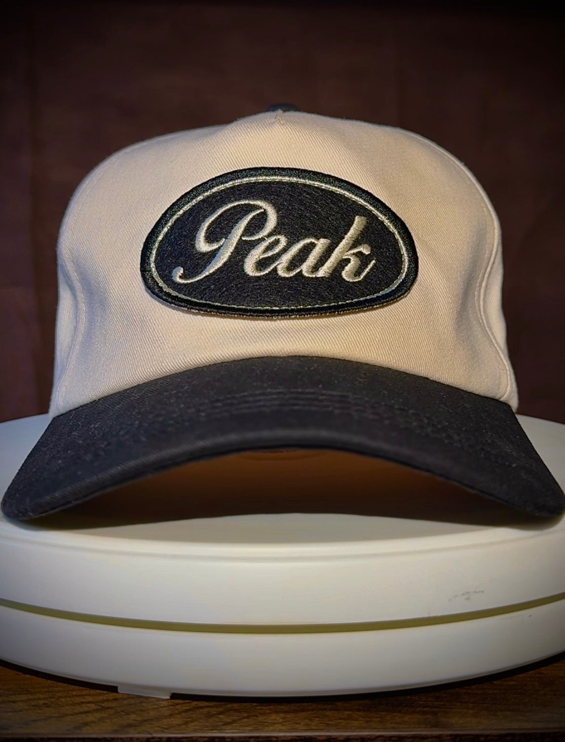 'Peak Heritage' | Black Patch