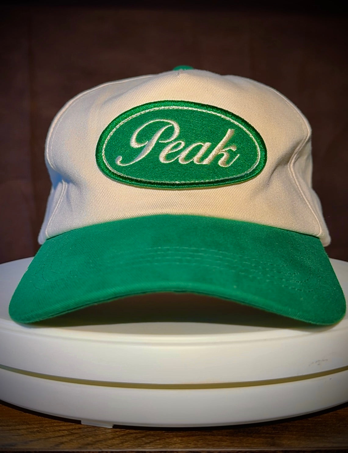 'Peak Heritage' | Green Patch