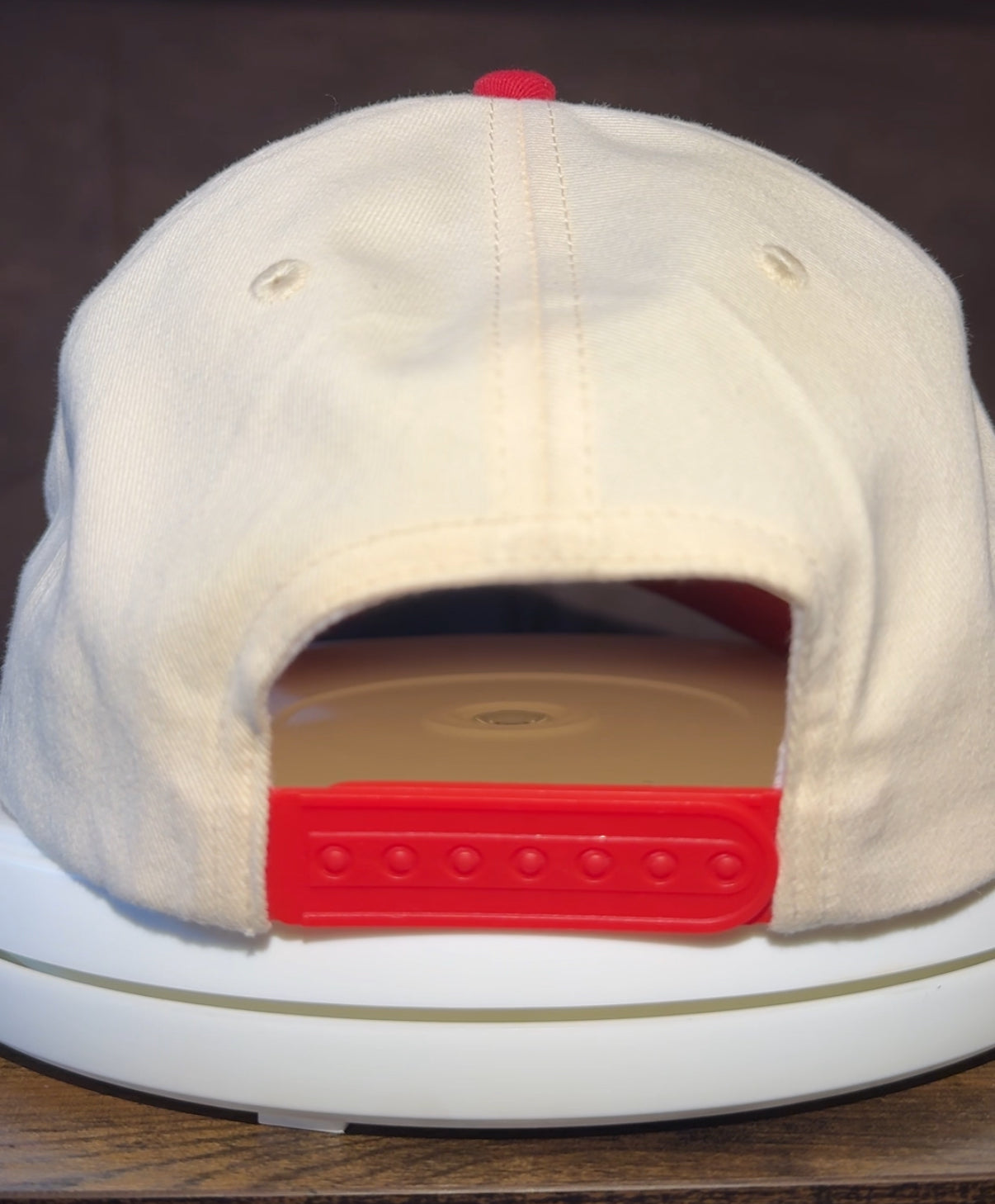 'Peak Heritage' | Red Patch