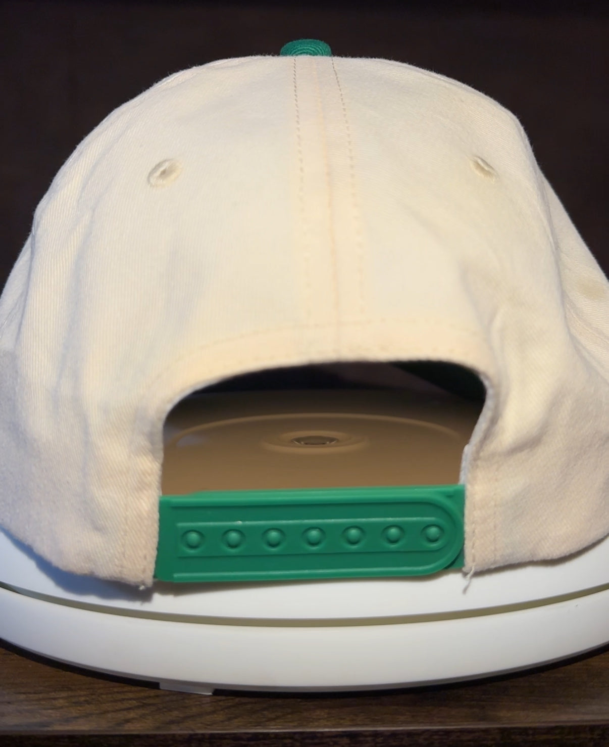 'Peak Heritage' | Green Patch