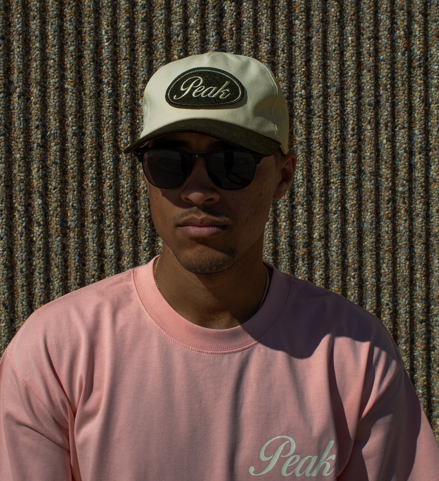 'Peak Heritage' | Black Patch