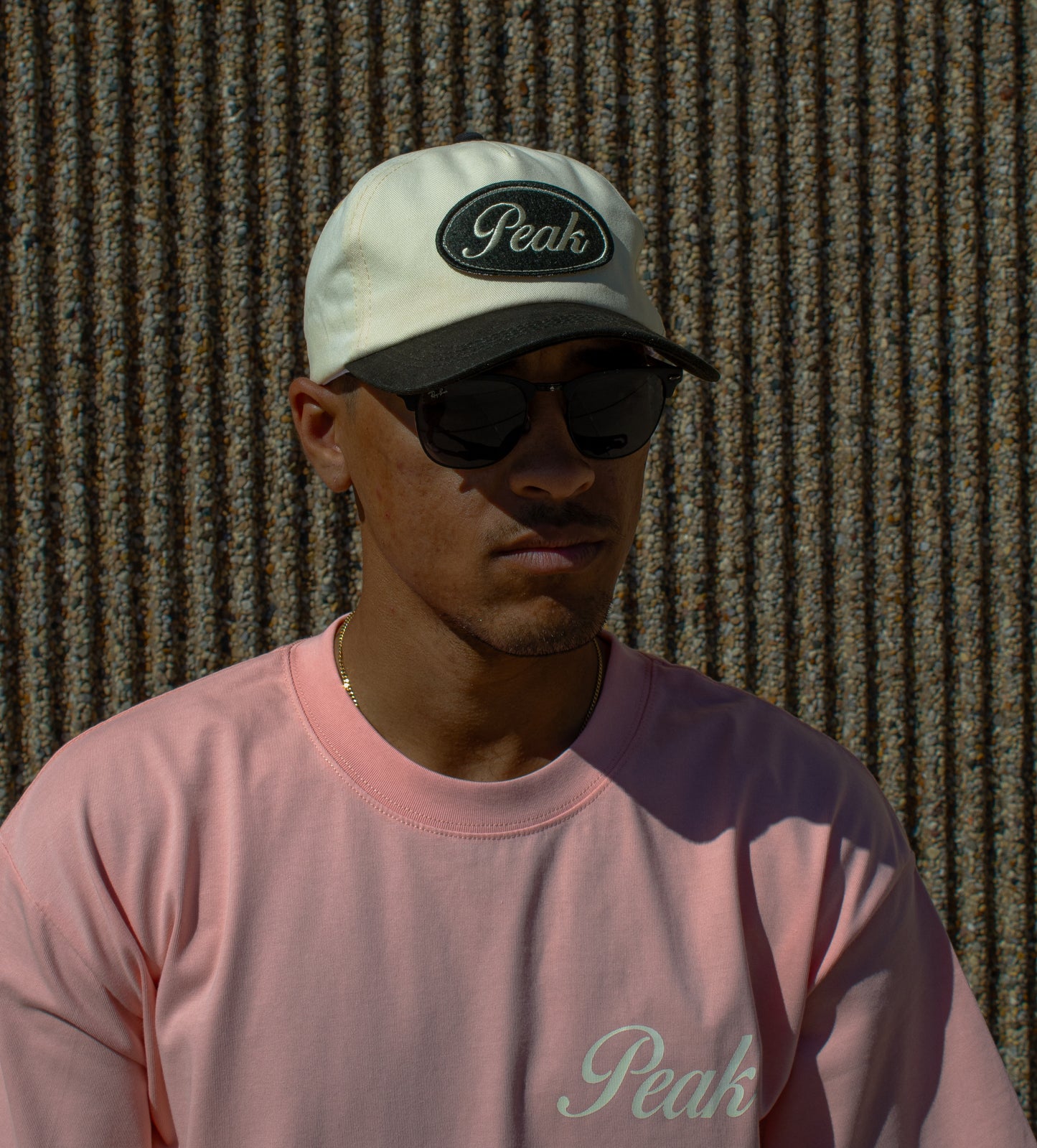 'Peak Heritage' | Black Patch
