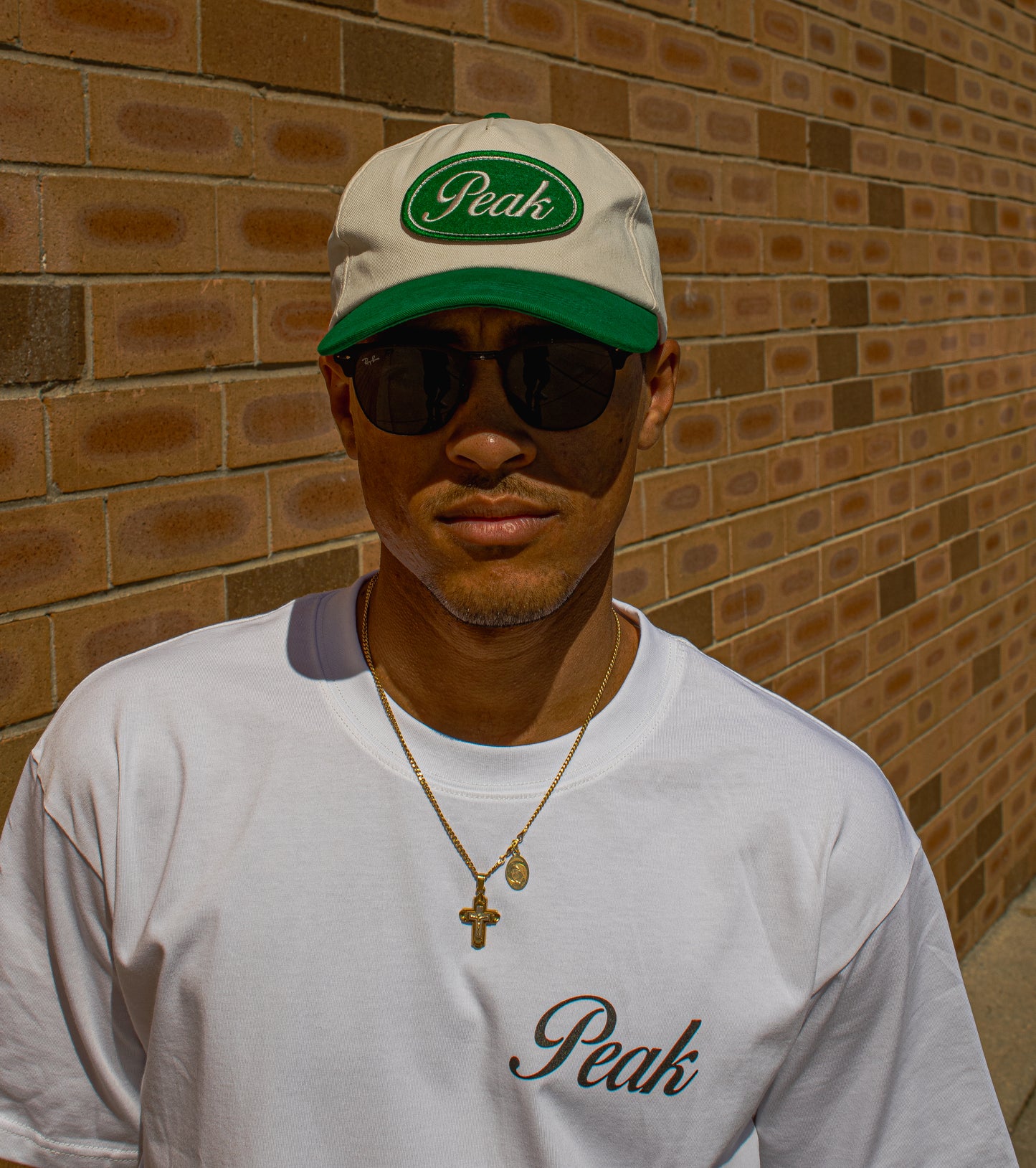'Peak Heritage' | Green Patch