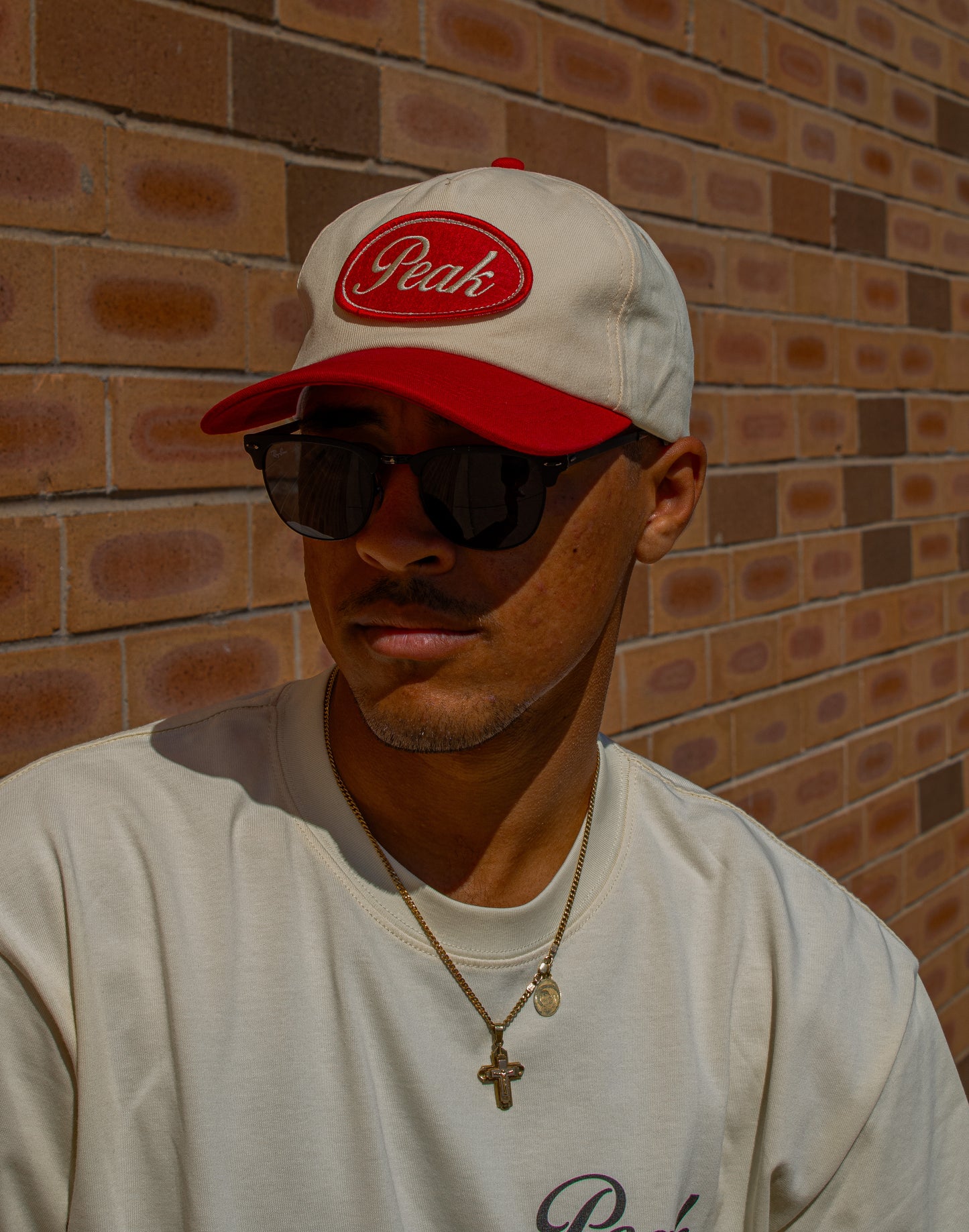'Peak Heritage' | Red Patch
