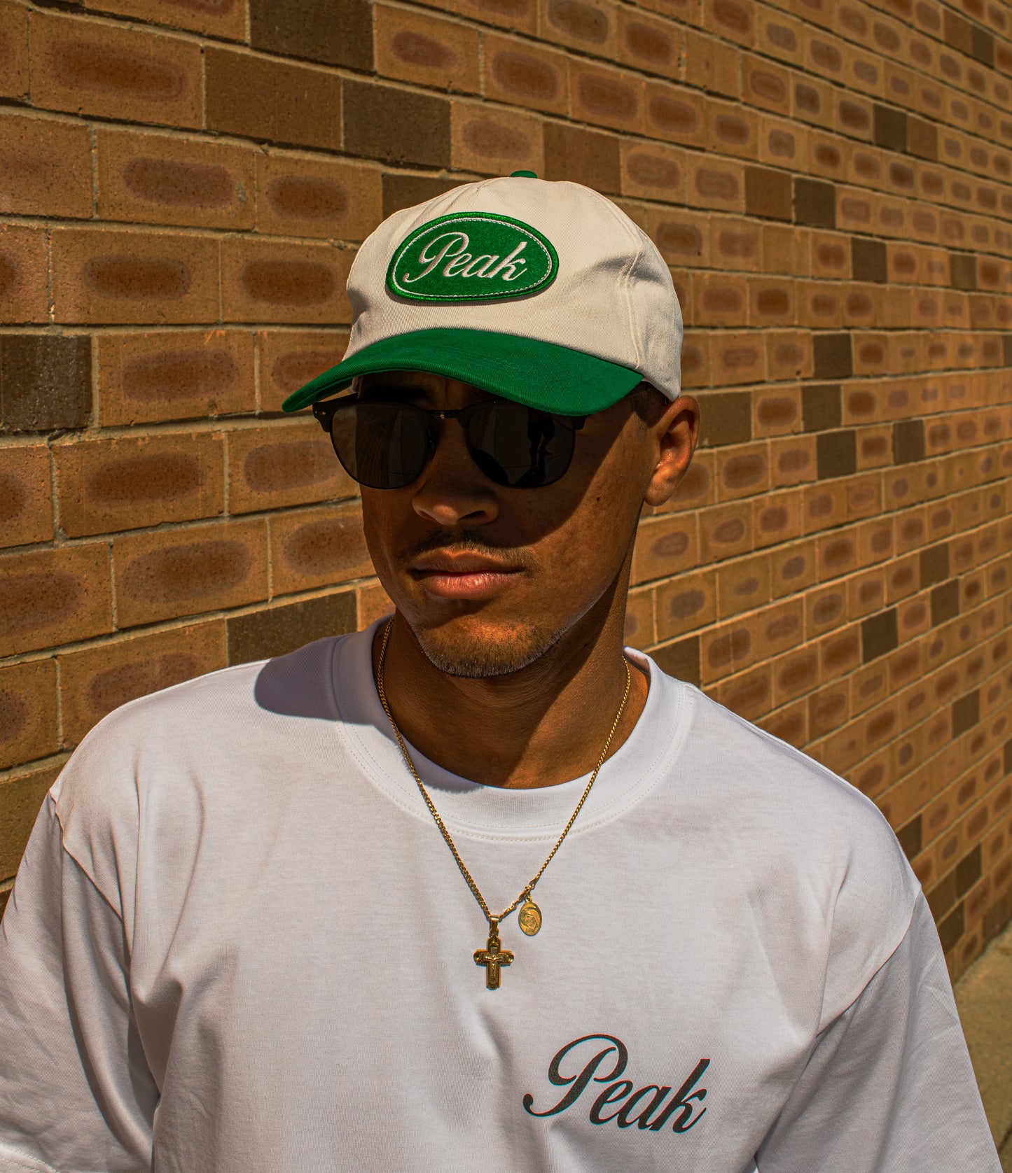 'Peak Heritage' | Green Patch