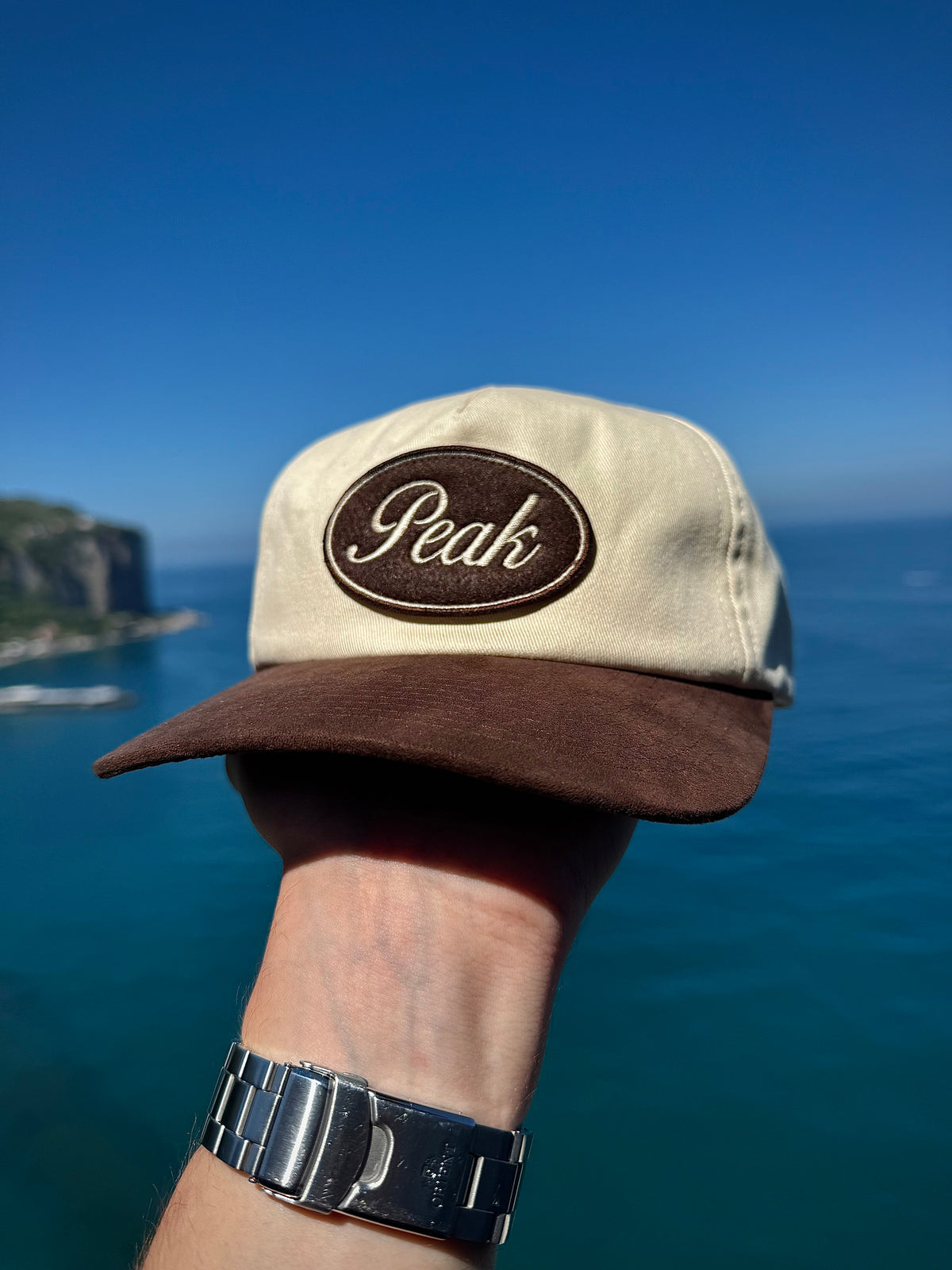 'Peak Heritage' | Brown Patch
