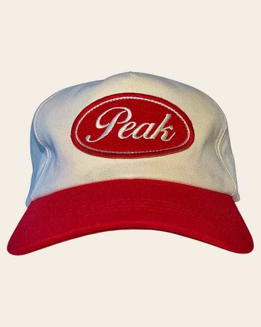 'Peak Heritage' | Red Patch