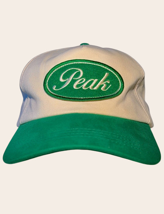 'Peak Heritage' | Green Patch