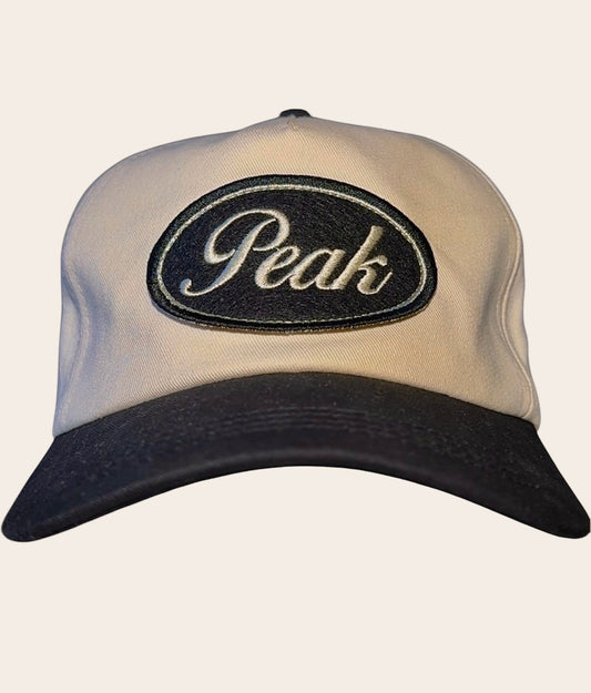 'Peak Heritage' | Black Patch